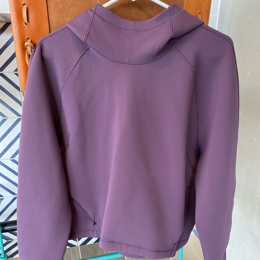 lululemon AirWrap Modal Pullover Hoodie
